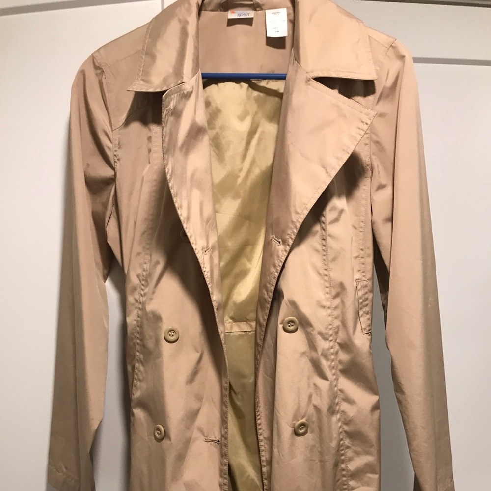 Light Jacket